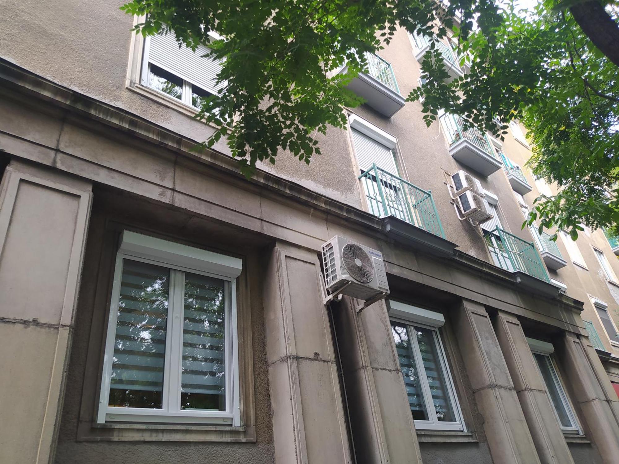 Lady Mabel'S Apartment Near To Arena, Puskas Stadion And City Park, With Guarded Parking Place Budapeszt Zewnętrze zdjęcie