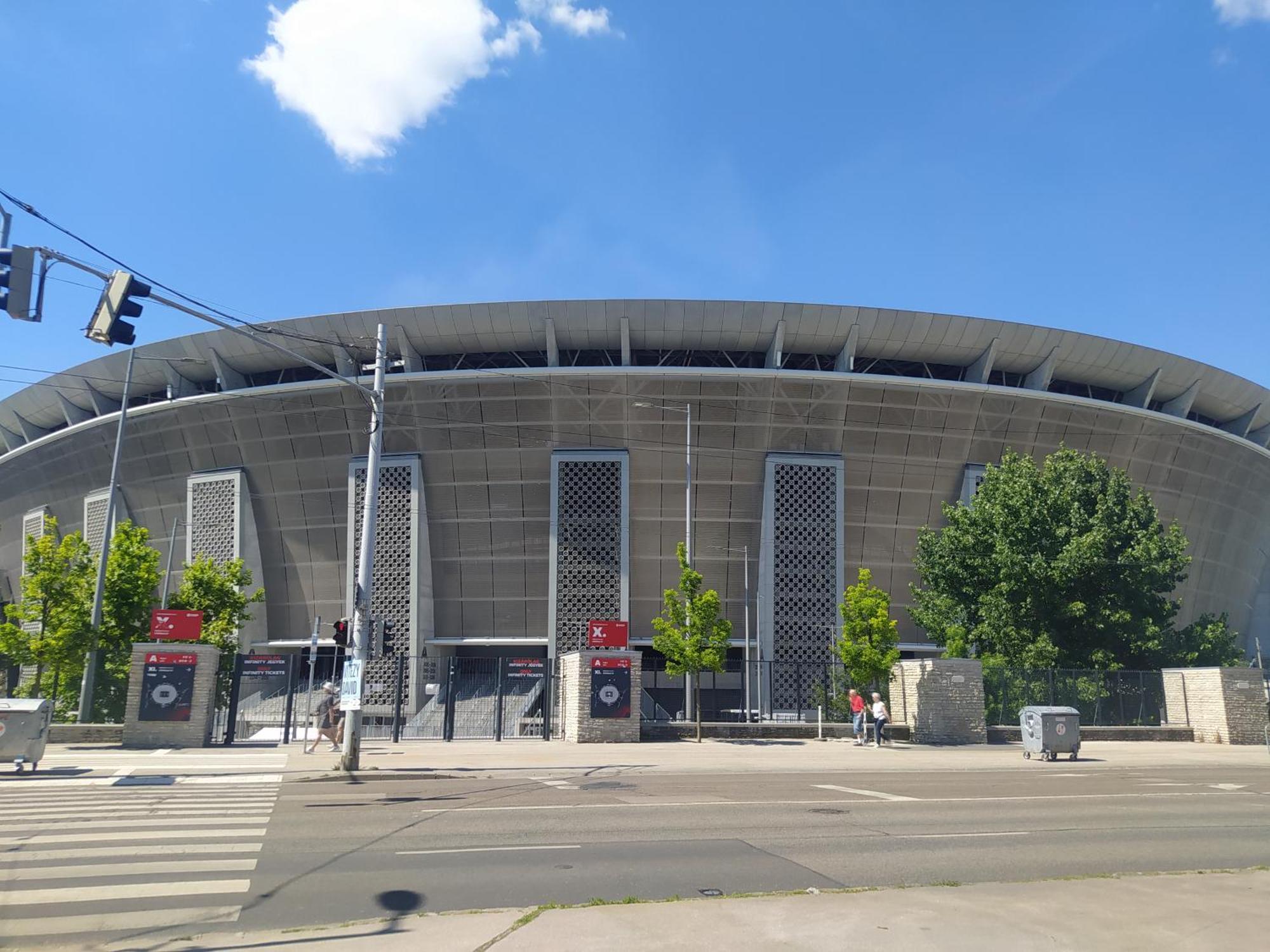 Lady Mabel'S Apartment Near To Arena, Puskas Stadion And City Park, With Guarded Parking Place Budapeszt Zewnętrze zdjęcie