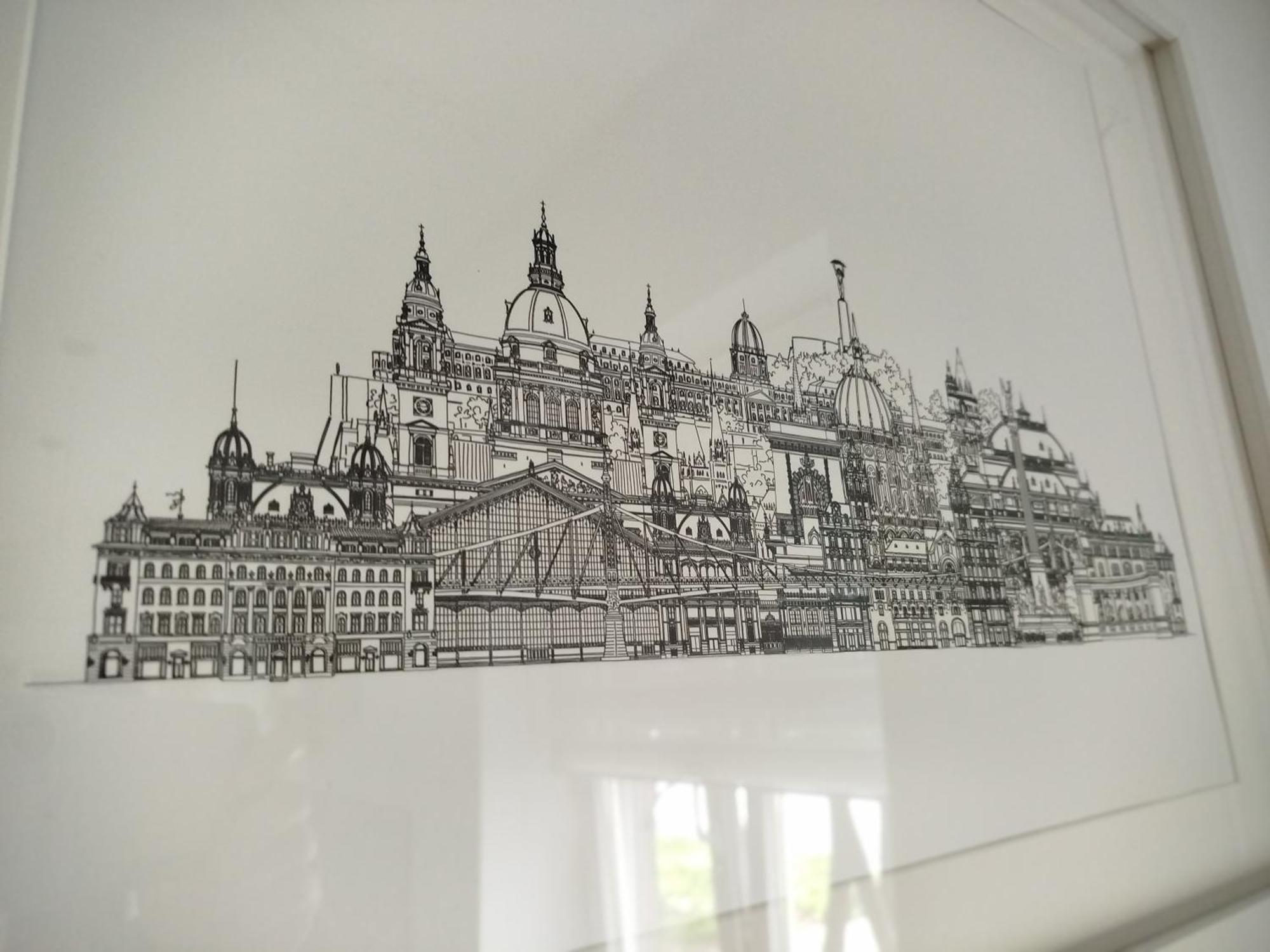 Lady Mabel'S Apartment Near To Arena, Puskas Stadion And City Park, With Guarded Parking Place Budapeszt Zewnętrze zdjęcie